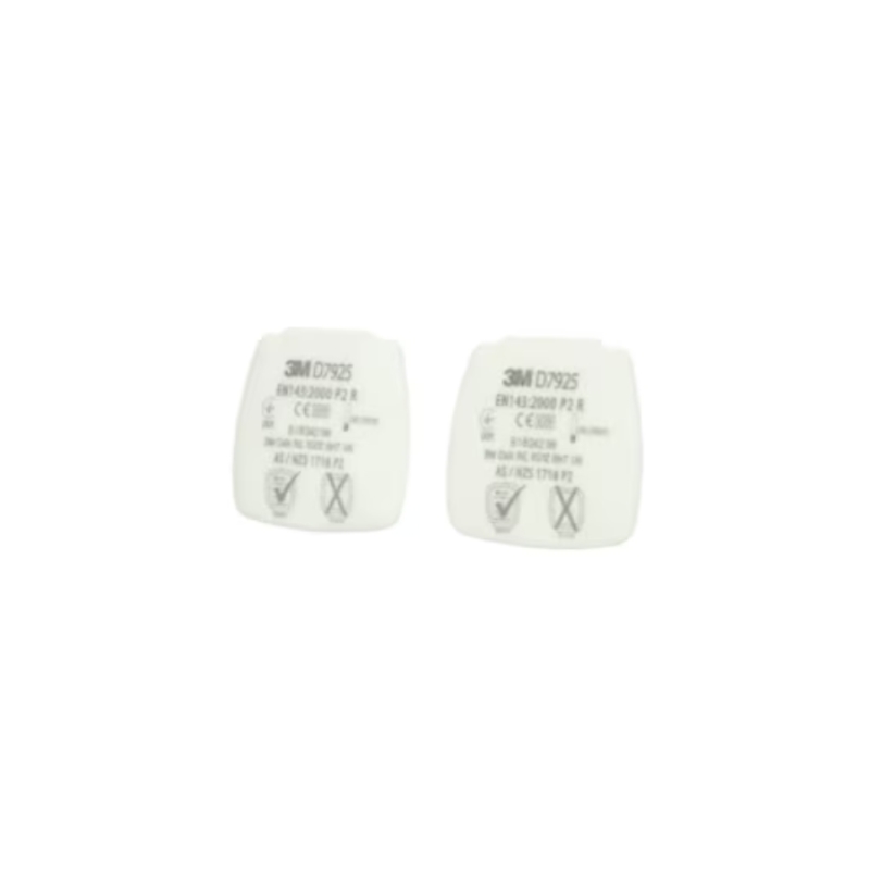 3M Secure Click D7925 predfilter za čestice P2R