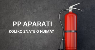 PP aparati - Koliko Znate o Njima?