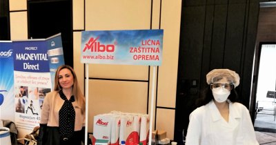 ALBO at the first Congress of Cardio Magnetic Resonance in the Balkans