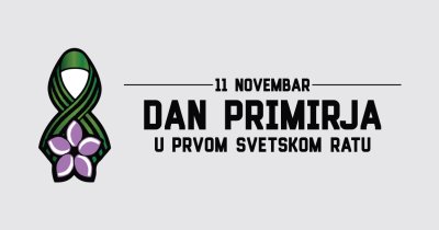 Neradni dan - Dan primirja u Prvom svetskom ratu