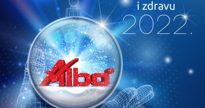 Albo team wishes you a Happy New Year