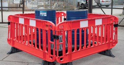 Titan® barrier - Maximum stability and durability in all weather conditions