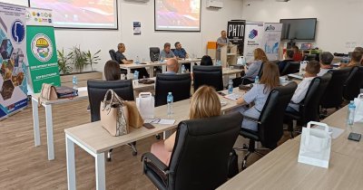 Albo at a seminar in the field of safety and health at work in Kruševac