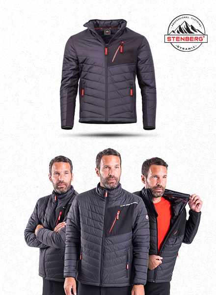 Dynamic lagana jakna