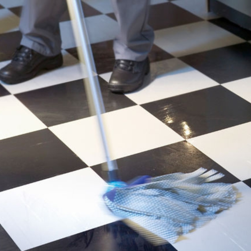 Vileda Pro mop antibakterijski za brisanje Supermop