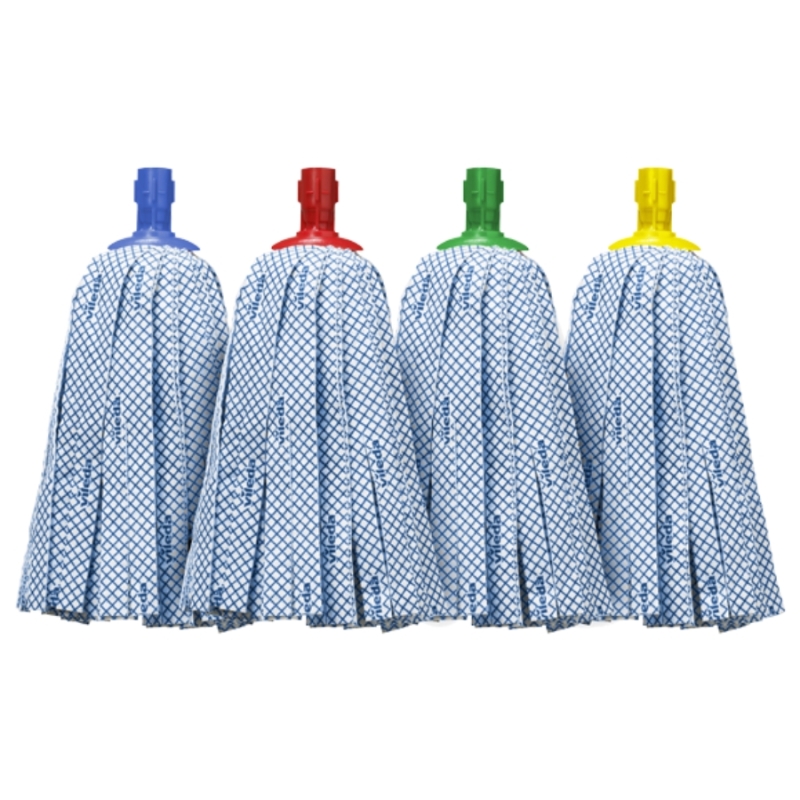 Vileda Pro mop antibakterijski za brisanje Supermop