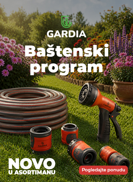Baštenski program