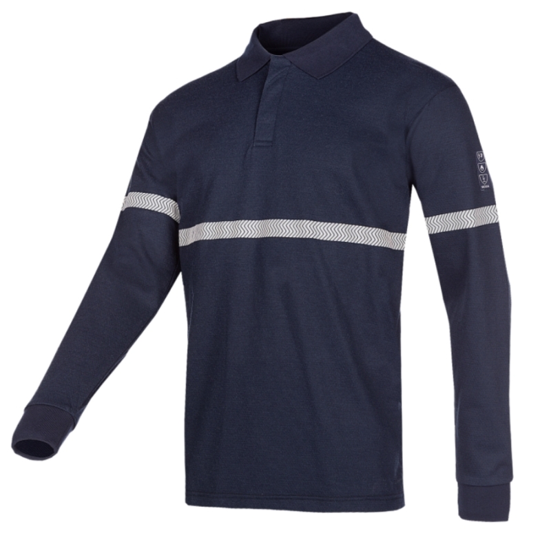 Bladel polo majica dugih rukava