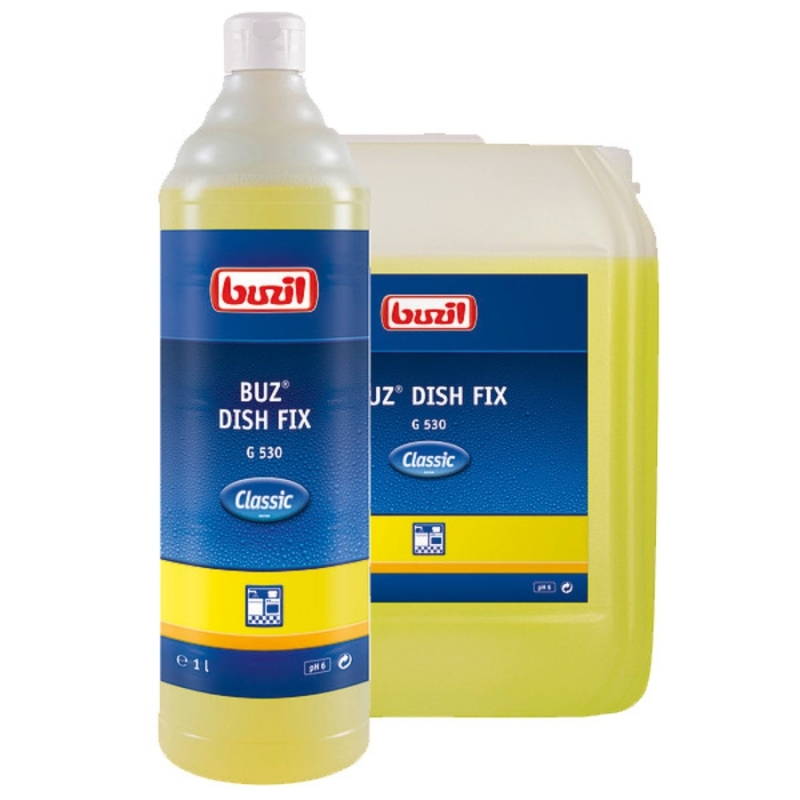 Buz Dish Fix G530 sredstvo za ručno pranje sudova