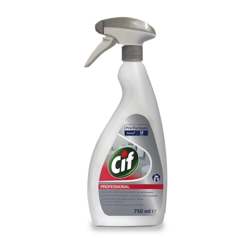 Cif Pro Formula Washroom sredstvo za čišćenje kupatila 750ml