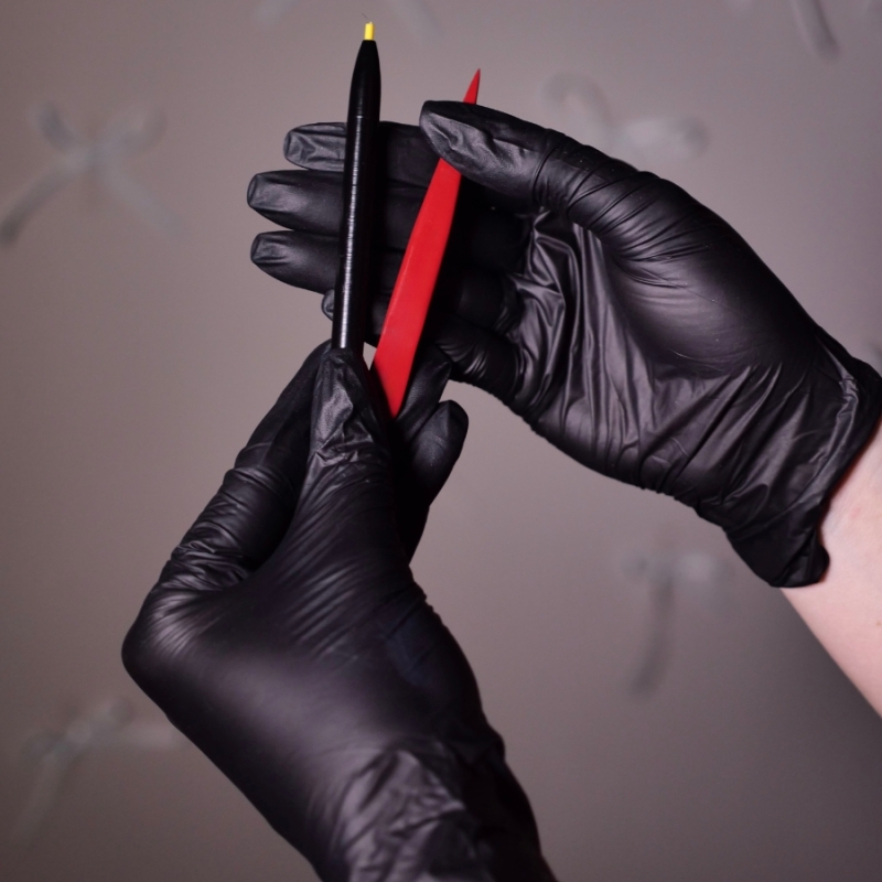 Disposable chemical gloves PPS GLOVES