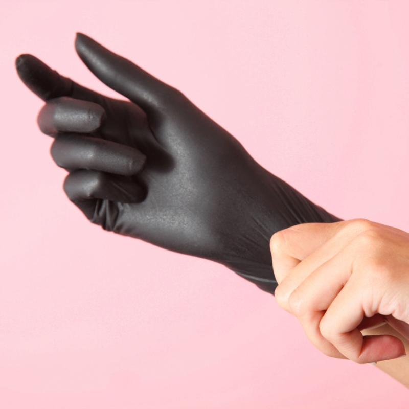 Disposable chemical gloves PPS GLOVES