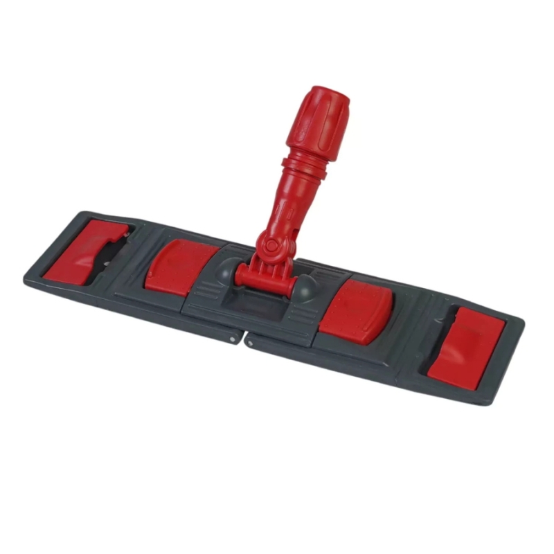 Damp mop plastični nosač mopa sa krilcima, 40cm