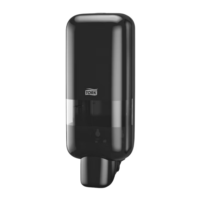 Tork manuelni dispenzer za sapun S4 crni