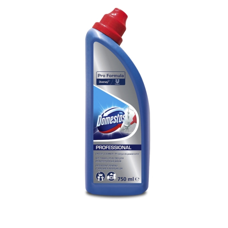 Domestos Pro Formula Grout Cleaner sredstvo za fuge i buđ 750ml