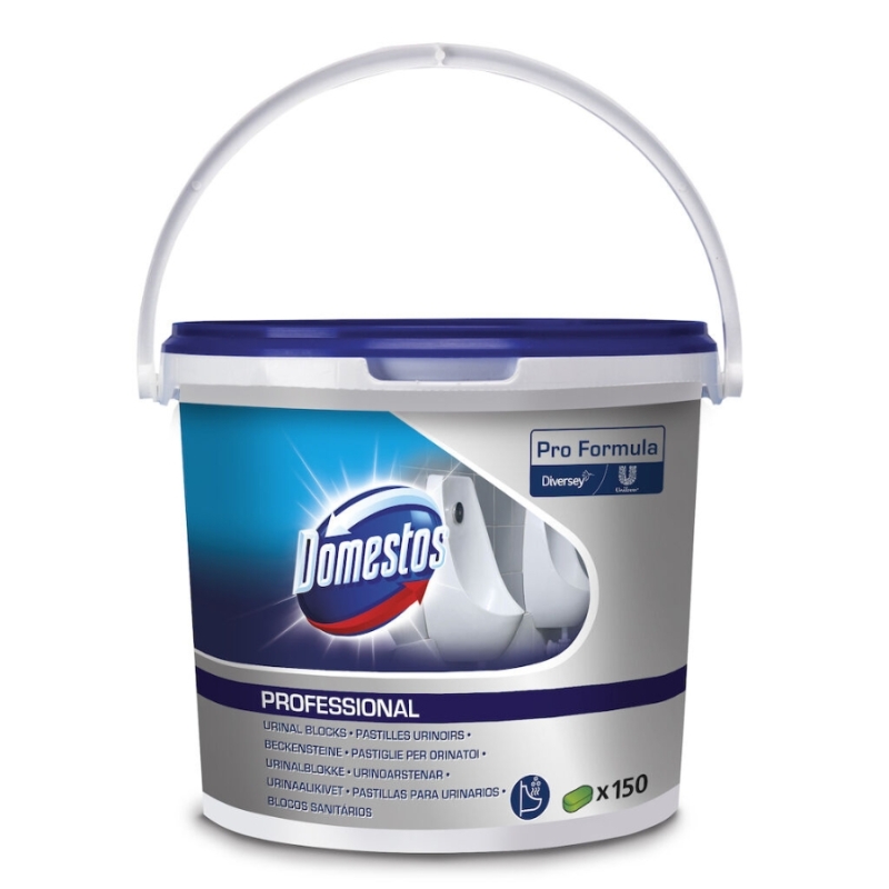 Domestos Pro Formula Urinal Blocks tablete za pisoare 3kg