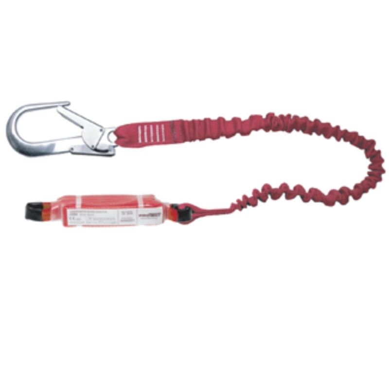 Integrisani komplet - šok apsorber ABM(BW100), LE111 elastično uže, AZ023