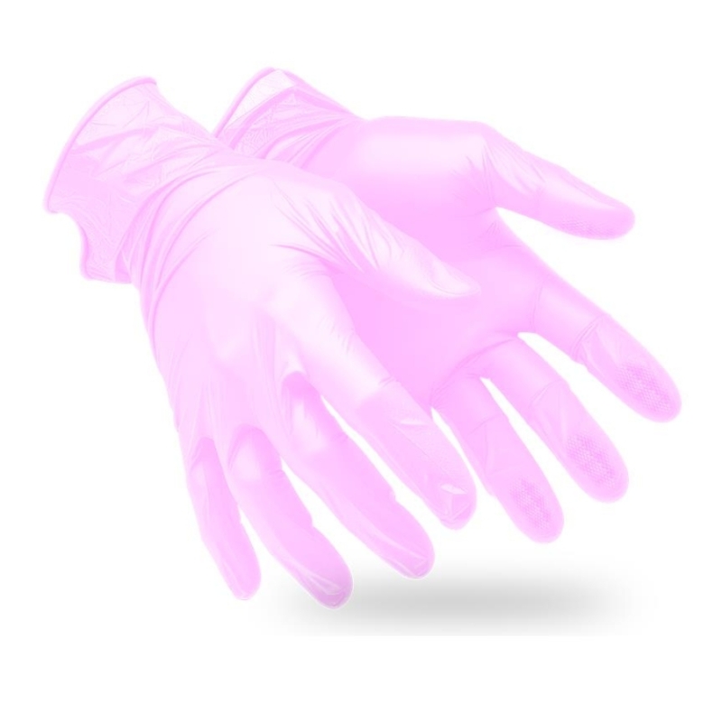 Jednokratne rukavice PPS ROSE SAFE