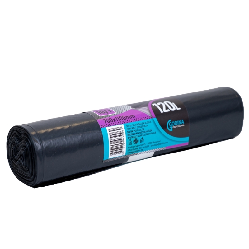 Kesa za smeće 120L