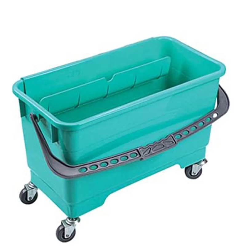 Kofa za pranje prozora, sa tockicima