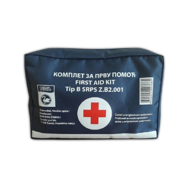Niva tip B auto apoteka
