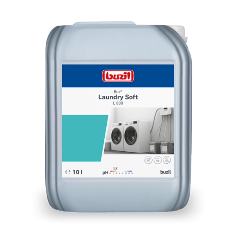 Omekšivač Buz Loundry soft L830, 10l