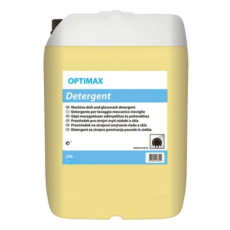 Optimax Detergent profesionalni deterdžent za čaše i posuđe 20L
