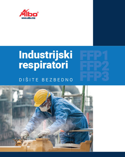 Industrijski respiratori – dišite bezbedno