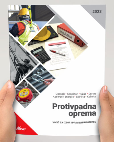 Protivpadna oprema