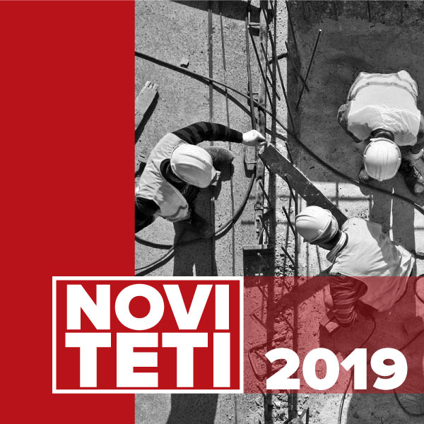 NOVITETI – mart 2019.