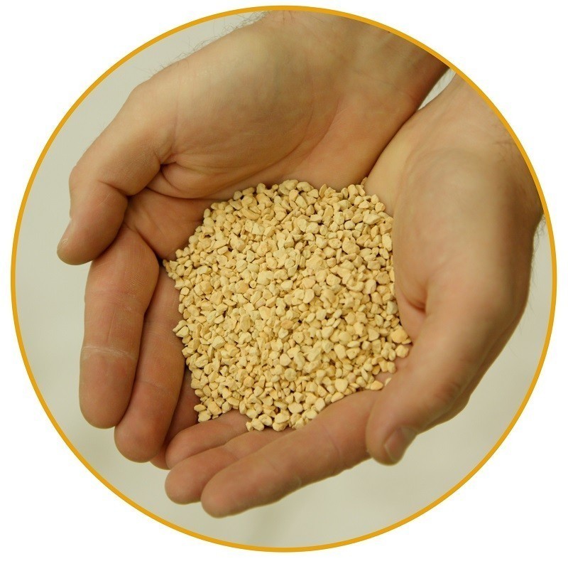 AU 1000 OIL AND CHEMICAL ABSORBENT GRANULES