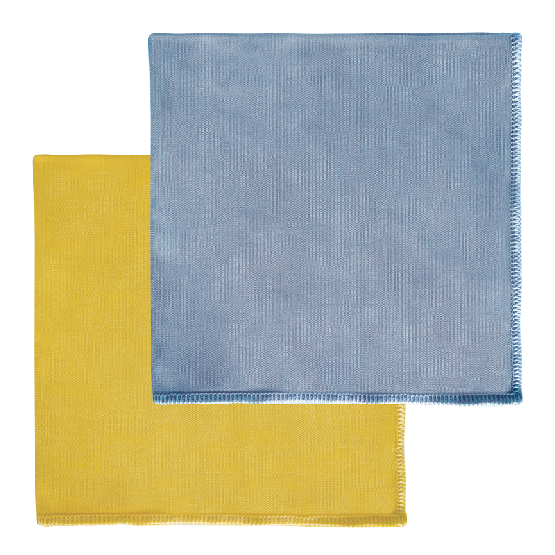 ARCOTEX FINE-LINE MICROFIBER CLOTH FOR GLASS