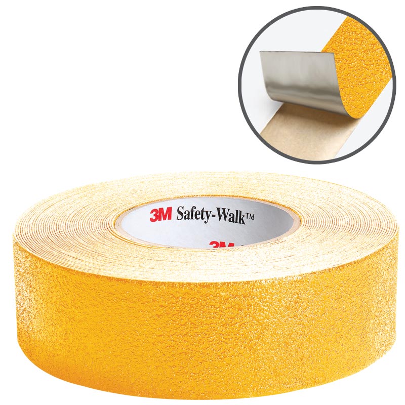 Slip-Resistant tape Conformable Yellow 530