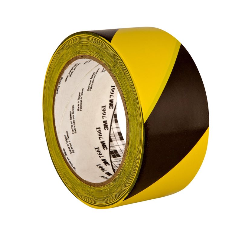 3M™ Hazard Warning Tape 766I