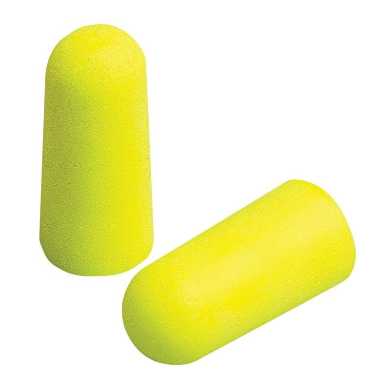 3M™ E-A-R™ SOFT NEON EAR PLUGS