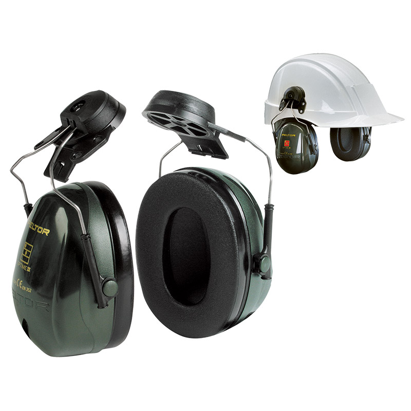 3M Peltor Optime II montažni antifon H520P3EV