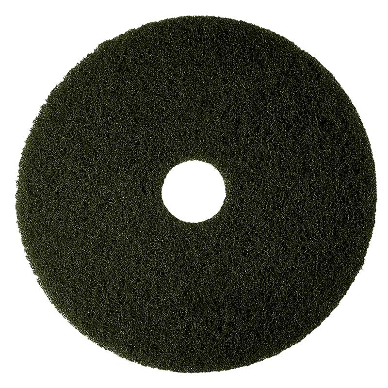 3M™ Scotch-Brite™ Green Premium Floor Pad 14"