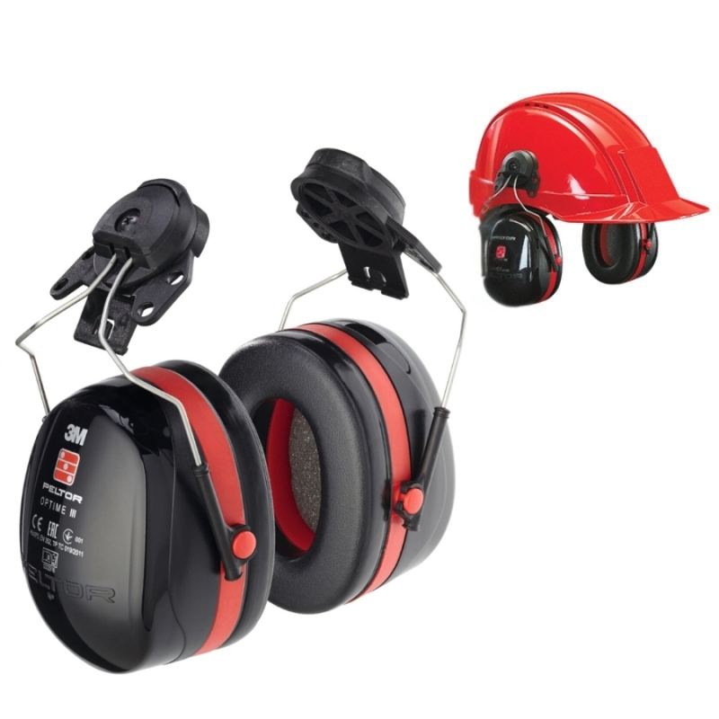 3M Peltor Optime III montažni antifon H540P3EV