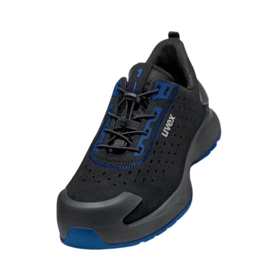 PROTECTIVE SHOES UVEX 6813.8  S1 ESD FO SC SR