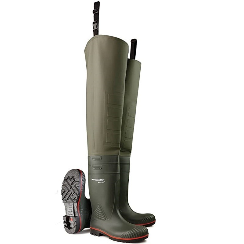 ACIFORT HEAVY DUTY THIGH WADER S5 SRA