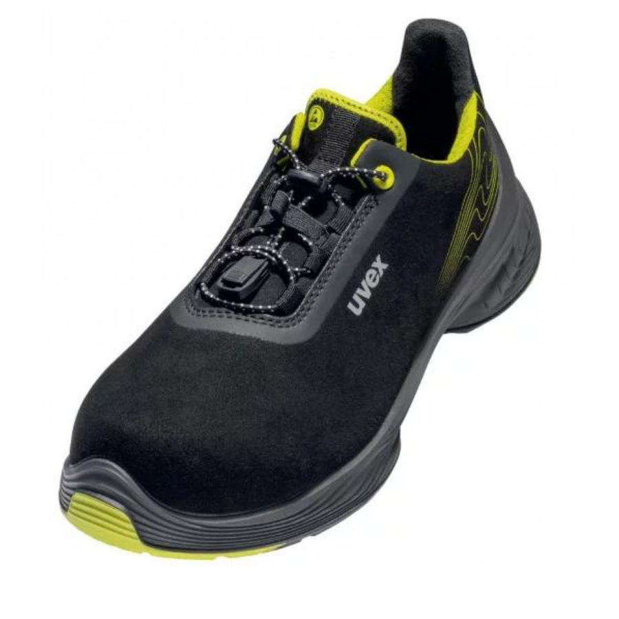 PROTECTIVE SHOES UVEX 6844.2 S2 ESD FO SRC