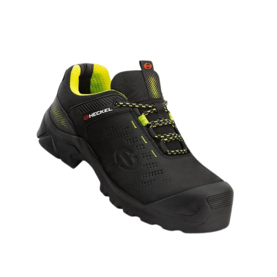 PROTECTIVE SHOES HECKEL MACCROSSROAD S3L FO CI HI HRO SC SR