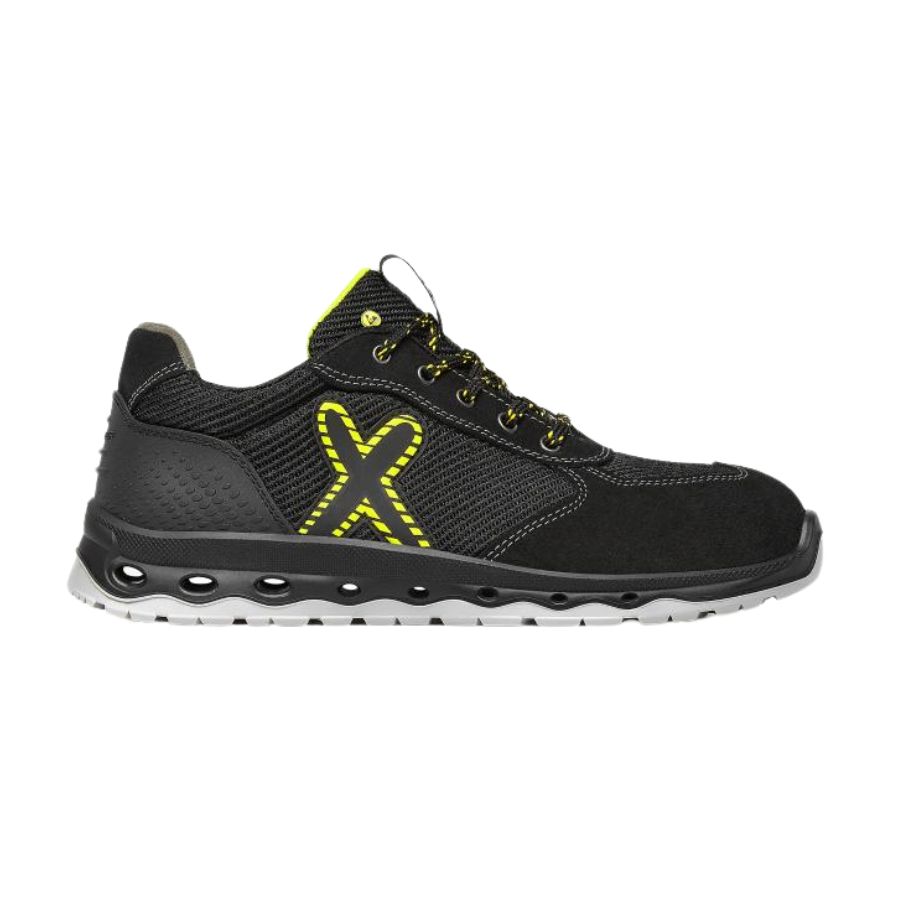 SAFETY SHOES 8G EXENA STARDUST S1P ESD SRC