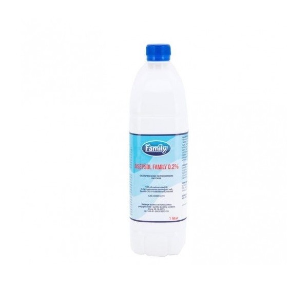 ASEPSOL 0.2% 1L