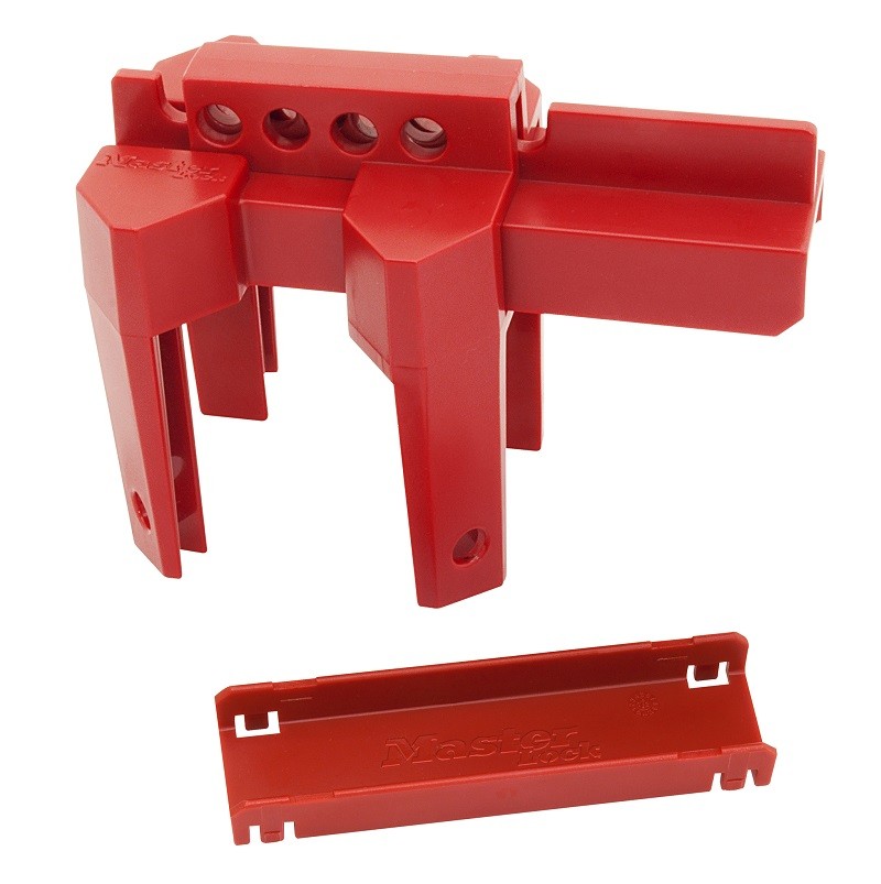 Ball valve blocker MASTER LOCK S3080