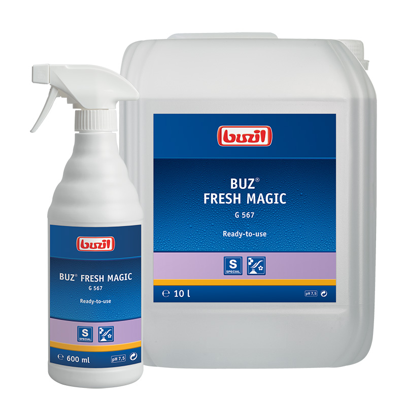 BUZ® FRESH MAGIC G 567