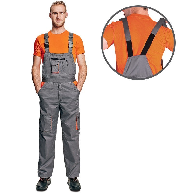 Desman bib pants