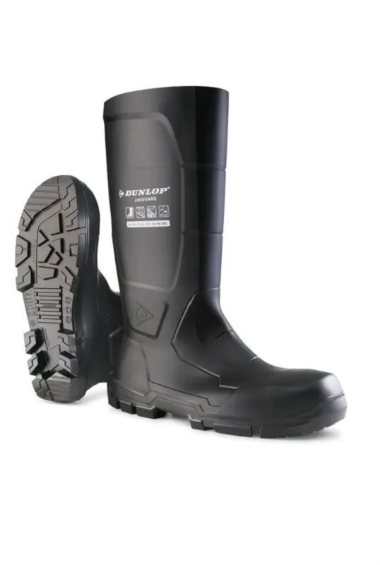 Deep safety boots JobGUARD S5 SRC AN