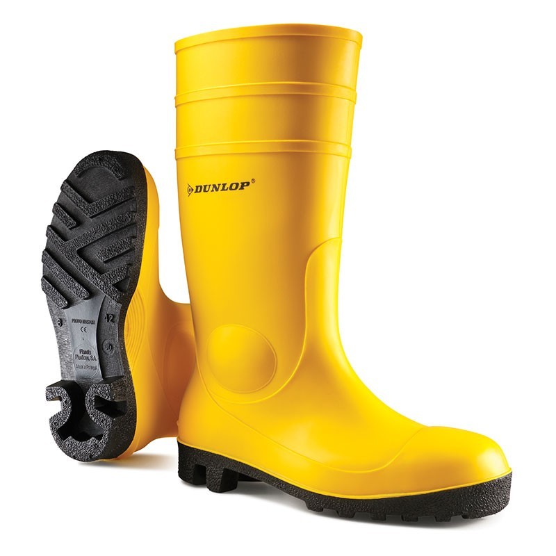 DUNLOP PROTOMASTOR FULL SAFETY