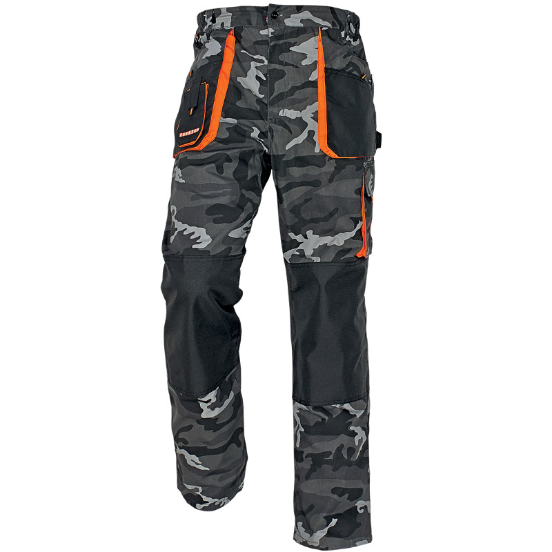 Emerton camuflage trousers